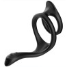 FUKR Cockring Double Stim Silicone
